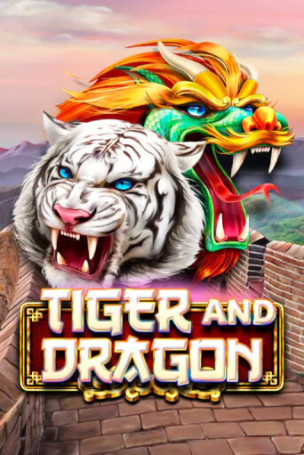 Демо игрового автомата Tiger and Dragon | SELECTOR BY 