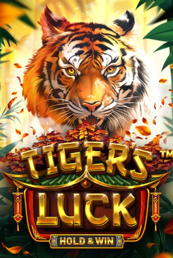 Демо игрового автомата Tiger's Luck - Hold & Win | SELECTOR BY 