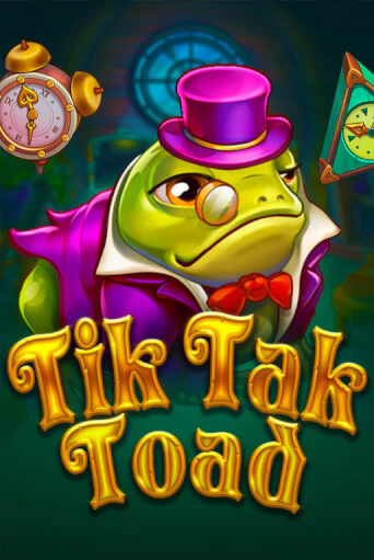 Демо игрового автомата Tik Tak Toad | SELECTOR BY 