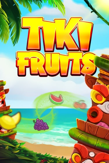 Демо игрового автомата Tiki Fruits | SELECTOR BY 