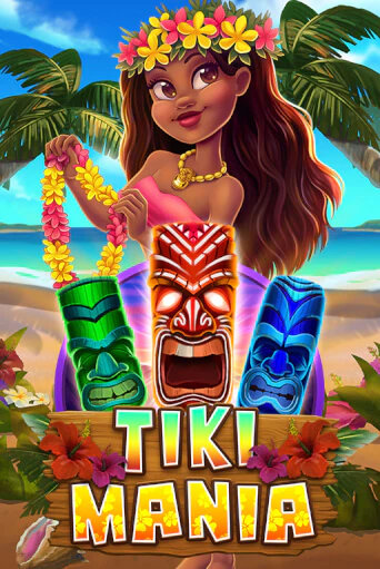 Демо игрового автомата Tiki Mania | SELECTOR BY 