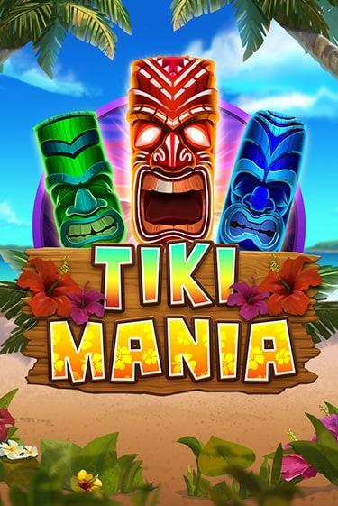 Демо игрового автомата Tiki Mania | SELECTOR BY 