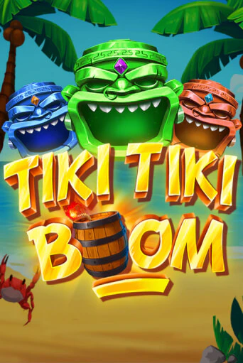 Демо игрового автомата Tiki Tiki Boom | SELECTOR BY 