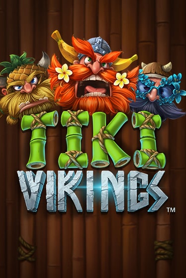 Демо игрового автомата Tiki Vikings | SELECTOR BY 