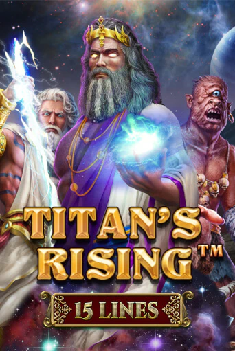 Демо игрового автомата Titan’s Rising - 15 Lines | SELECTOR BY 