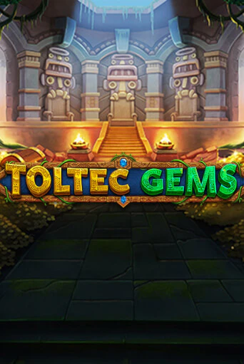 Демо игрового автомата Toltec Gems | SELECTOR BY 