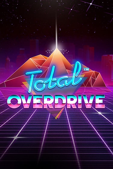 Демо игрового автомата Total Overdrive | SELECTOR BY 