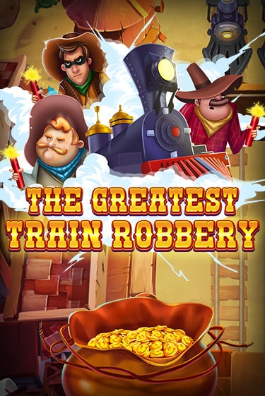 Демо игрового автомата The Greatest Train Robbery | SELECTOR BY 