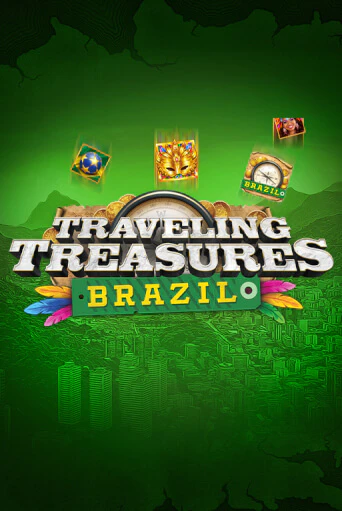 Демо игрового автомата Traveling Treasures Brazil | SELECTOR BY 