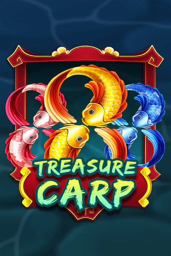 Демо игрового автомата Treasure Carp | SELECTOR BY 