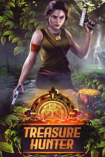 Демо игрового автомата Treasure Hunter | SELECTOR BY 