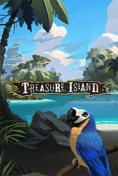 Демо игрового автомата Treasure Island | SELECTOR BY 