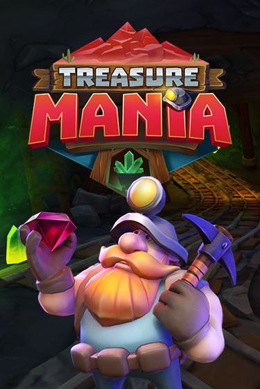 Демо игрового автомата Treasure Mania | SELECTOR BY 