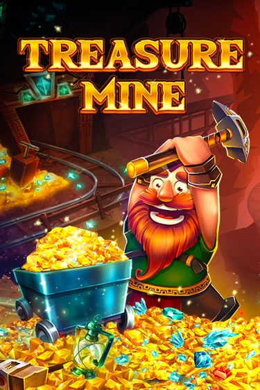 Демо игрового автомата Treasure Mine | SELECTOR BY 