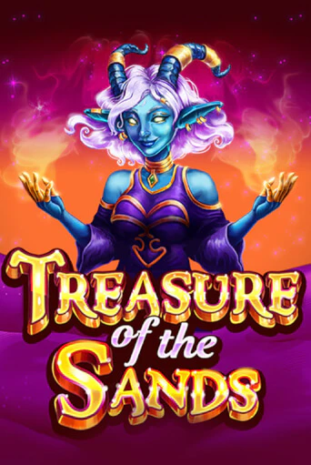 Демо игрового автомата Treasure of the Sands | SELECTOR BY 