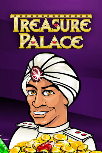 Демо игрового автомата Treasure Palace | SELECTOR BY 