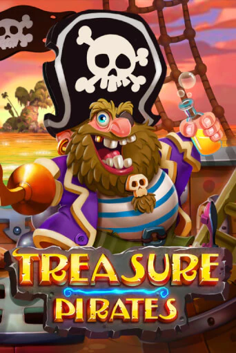 Демо игрового автомата Treasure Pirates | SELECTOR BY 