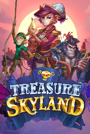 Демо игрового автомата Treasure Skyland | SELECTOR BY 