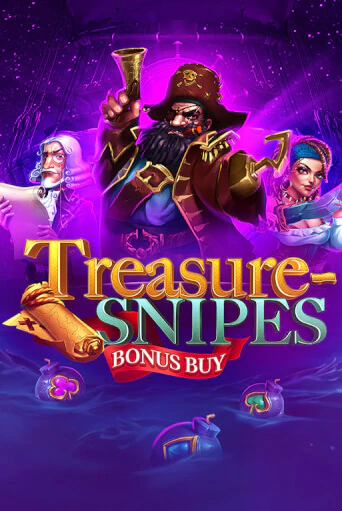 Демо игрового автомата Treasure-snipes Bonus Buy | SELECTOR BY 