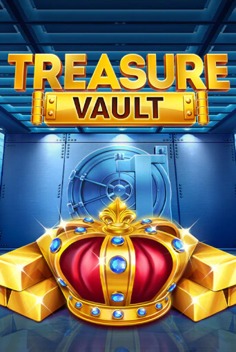 Демо игрового автомата Treasure Vault | SELECTOR BY 