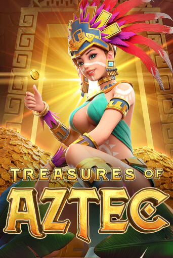 Демо игрового автомата Treasures of Aztec | SELECTOR BY 