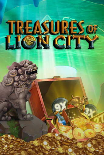 Демо игрового автомата Treasures of Lion City | SELECTOR BY 