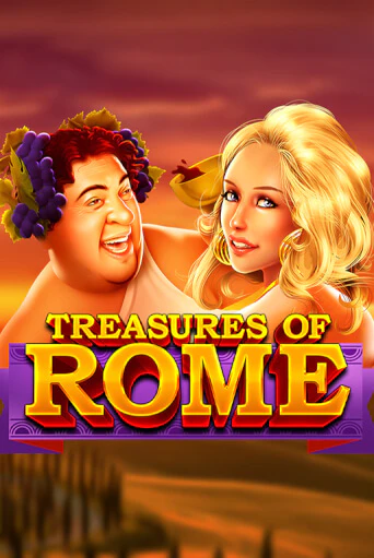 Демо игрового автомата Treasures of Rome | SELECTOR BY 