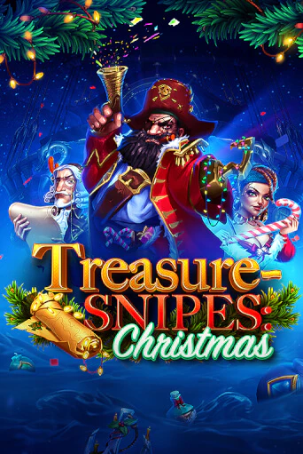 Демо игрового автомата Treasure-snipes: Christmas | SELECTOR BY 