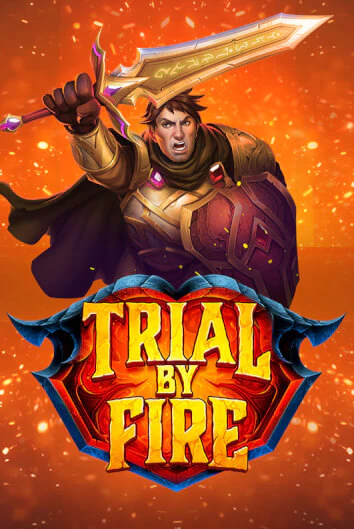 Демо игрового автомата Trial By Fire | SELECTOR BY 