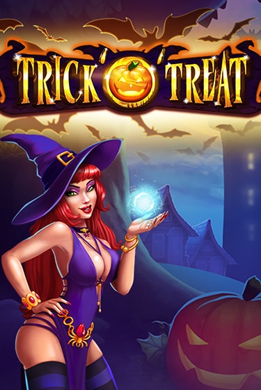 Демо игрового автомата Trick O Treat | SELECTOR BY 