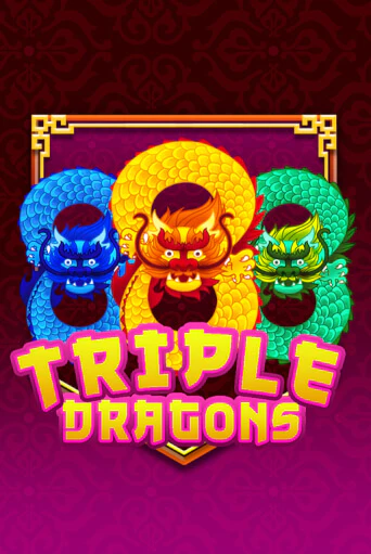 Демо игрового автомата Triple Dragons | SELECTOR BY 