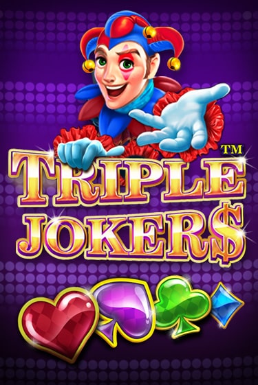 Демо игрового автомата Triple Jokers | SELECTOR BY 