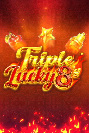 Демо игрового автомата Triple Lucky 8's | SELECTOR BY 