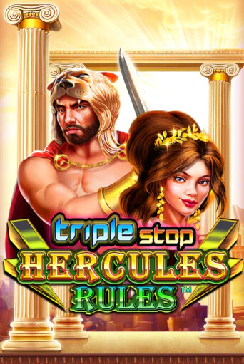 Демо игрового автомата Triple Stop: Hercules Rules | SELECTOR BY 