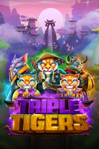 Демо игрового автомата Triple Tigers | SELECTOR BY 