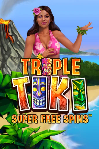 Демо игрового автомата Triple Tiki Super Free Spins | SELECTOR BY 