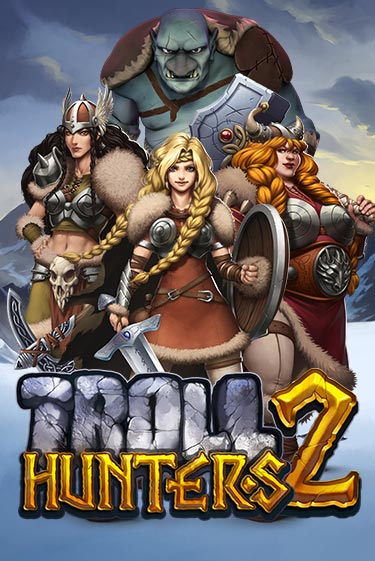 Демо игрового автомата Troll Hunters 2 | SELECTOR BY 