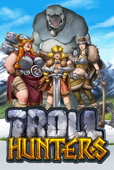 Демо игрового автомата Troll Hunters | SELECTOR BY 