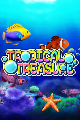 Демо игрового автомата Tropical Treasure | SELECTOR BY 