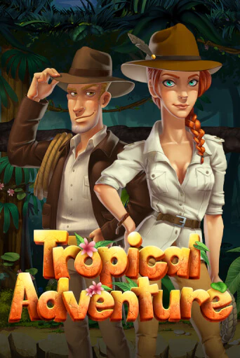 Демо игрового автомата Tropical Adventure | SELECTOR BY 