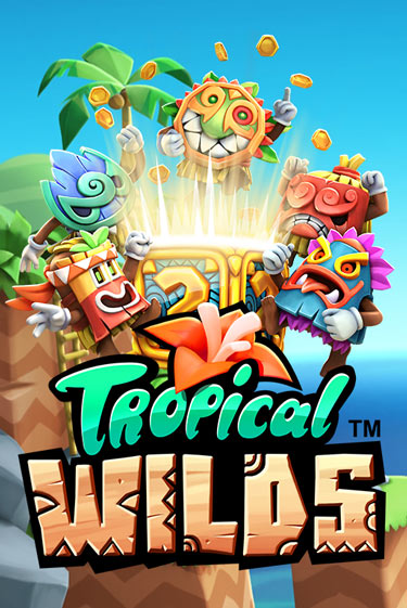 Демо игрового автомата Tropical Wilds | SELECTOR BY 