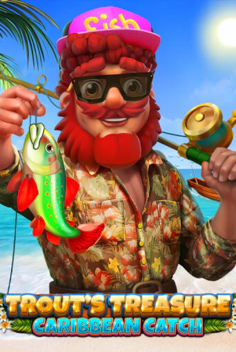 Демо игрового автомата Trout's Treasure - Caribbean Catch | SELECTOR BY 