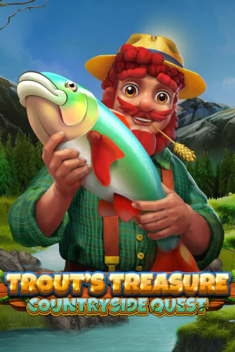 Демо игрового автомата Trout's Treasure - Countryside Quest | SELECTOR BY 