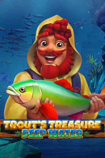 Демо игрового автомата Trout's Treasure - Deep Water | SELECTOR BY 