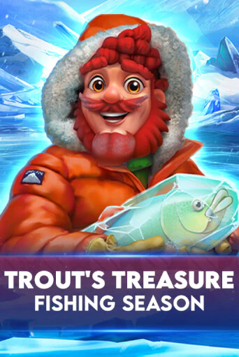 Демо игрового автомата Trout's Treasure - Fishing Season | SELECTOR BY 