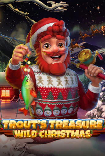 Демо игрового автомата Trout's Treasure - Wild Christmas | SELECTOR BY 