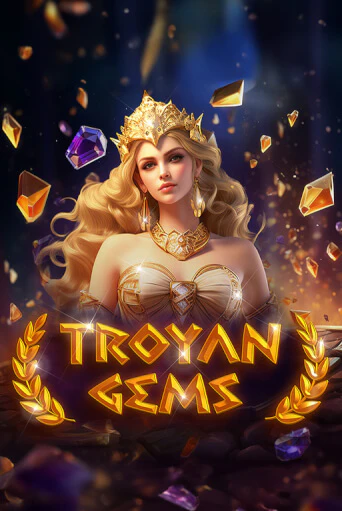 Демо игрового автомата Troyan Gems | SELECTOR BY 