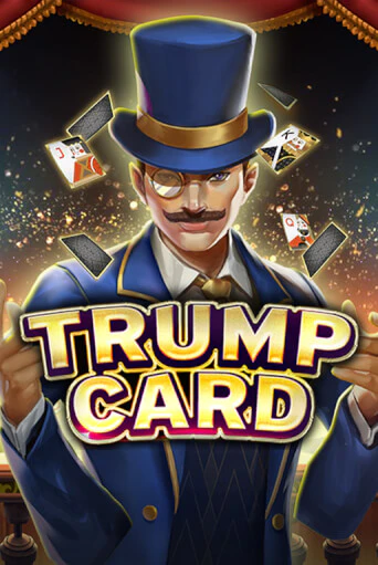 Демо игрового автомата Trump Card | SELECTOR BY 