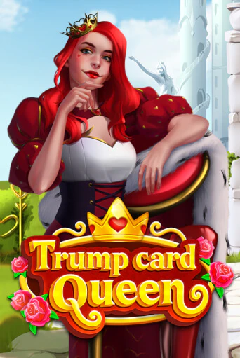 Демо игрового автомата Trump Card: Queen | SELECTOR BY 