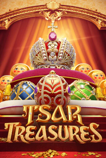 Демо игрового автомата Tsar Treasures | SELECTOR BY 